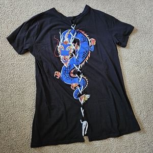 Fashion Nova Dragon Tee